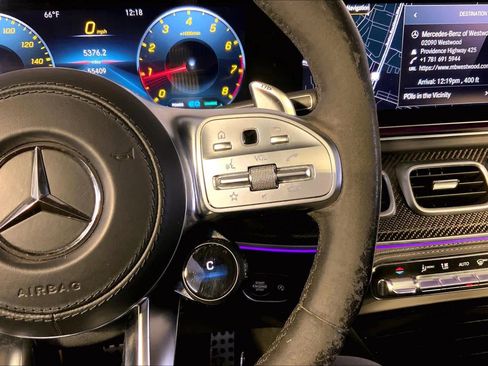 Used 2022 Mercedes-Benz GLE 53 AMG 4MATIC Coupe image 25