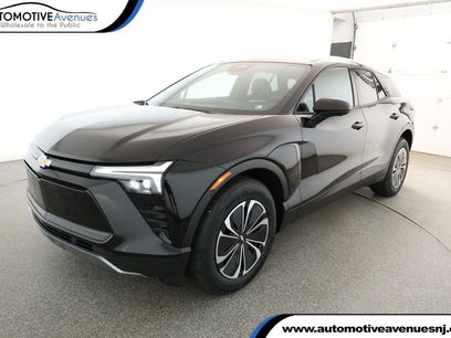 Used 2025 Chevrolet Blazer EV LT