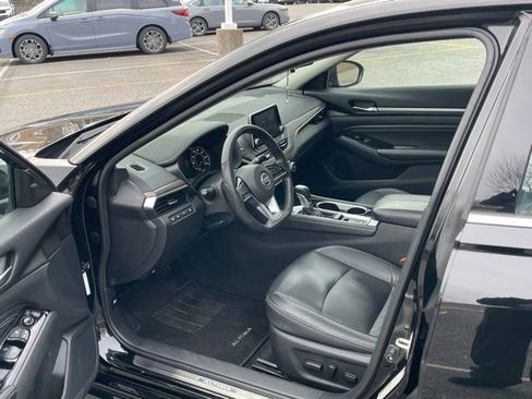 Used 2022 Nissan Altima 2.5 SL image 13