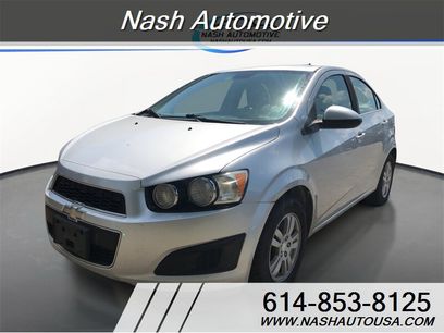 Used 2013 Chevrolet Sonic LT