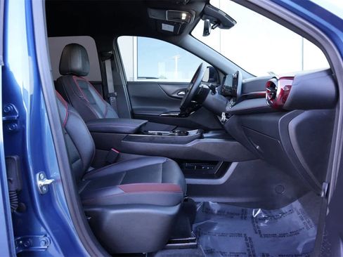 Used 2026 Chevrolet Equinox RS w/ Safety and Technology Package image 23