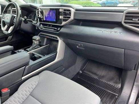 Used 2024 Toyota Tundra SR5 w/ SR5 Convenience Package AWD/4WD image 40