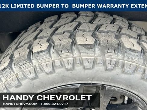 Certified 2024 Chevrolet Silverado 1500 RST w/ Rally Edition AWD/4WD image 10