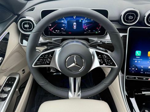 New 2026 Mercedes-Benz C 300 4MATIC Sedan image 16