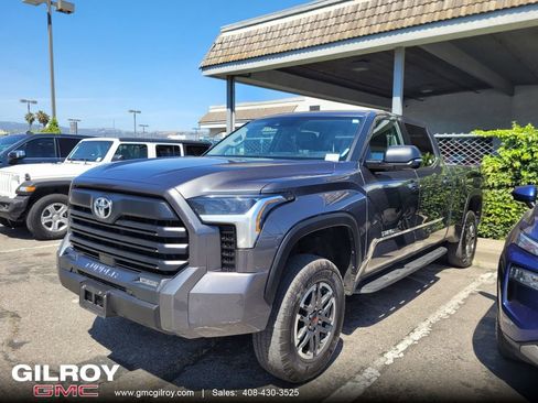 Used 2022 Toyota Tundra SR5 w/ SR5 Premium Package AWD/4WD image 1