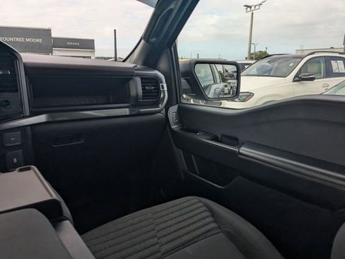 Used 2023 Ford F150 XL w/ STX Appearance Package AWD/4WD image 14