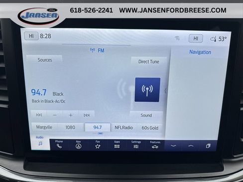 Used 2023 Ford F150 XLT w/ Equipment Group 302A High AWD/4WD image 22