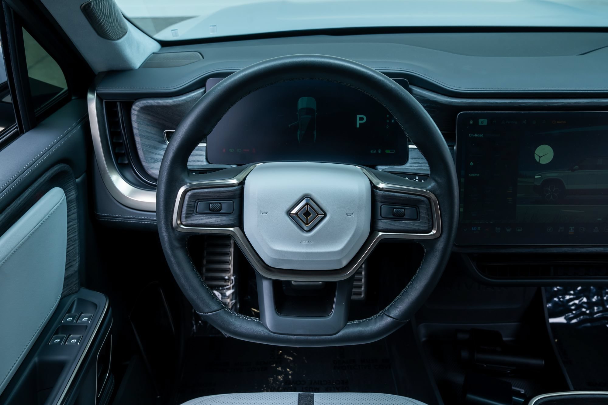 Used 2023 Rivian R1S Adventure Quad AWD/4WD image 12
