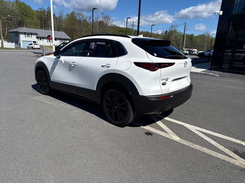Used 2025 MAZDA CX-30 2.5 Turbo w/ Premium Plus Pkg AWD/4WD image 3