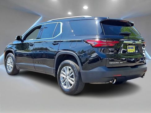 Used 2023 Chevrolet Traverse LT w/ LPO, Floor Liner Package AWD/4WD image 7