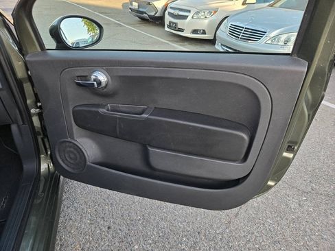 Used 2012 FIAT 500 Sport FWD image 28