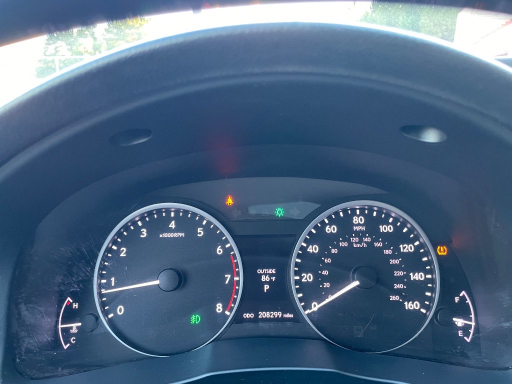 Used 2014 Lexus ES 350 w/ Premium Package FWD image 3