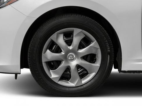 Used 2016 MAZDA MAZDA3 i Sport image 14