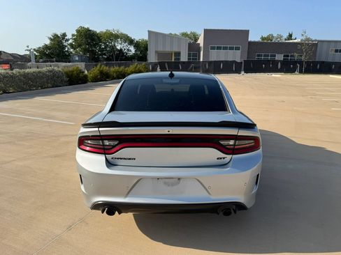 Used 2022 Dodge Charger GT w/ Blacktop Package RWD image 8