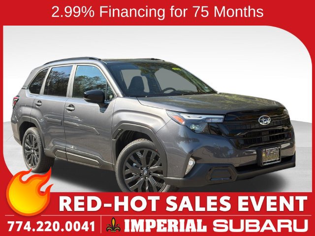 New 2026 Subaru Forester Sport w/ Onyx Edition AWD/4WD image 1