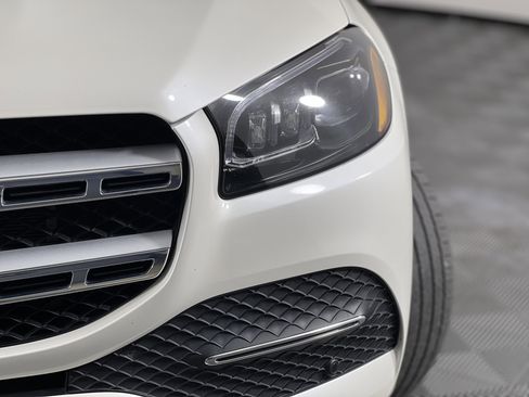 Certified 2021 Mercedes-Benz GLS 450 4MATIC image 7