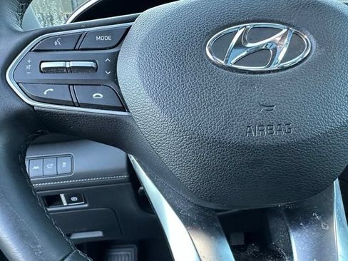 Used 2023 Hyundai Santa Fe Limited AWD/4WD image 16