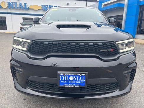 Used 2023 Dodge Durango GT AWD/4WD image 16