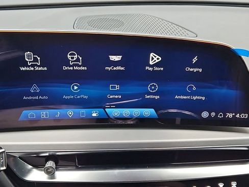 New 2026 Cadillac Lyriq Luxury image 17