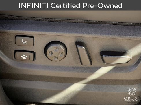 Certified 2026 INFINITI QX80 4WD w/ Sport Exterior Package image 28