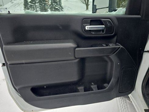 Used 2020 Chevrolet Silverado 3500 W/T w/ WT Convenience Package image 11