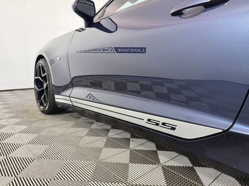 Used 2016 Chevrolet Camaro SS RWD image 10