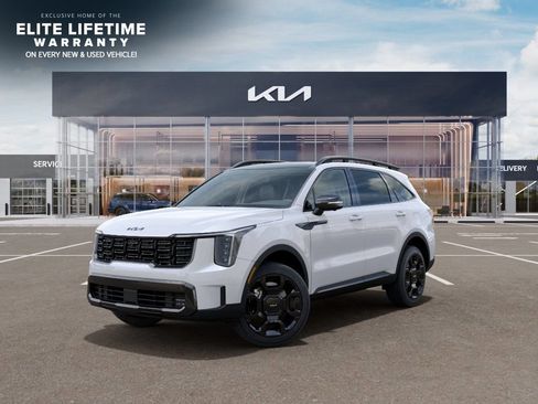New 2026 Kia Sorento SX Prestige AWD/4WD image 1
