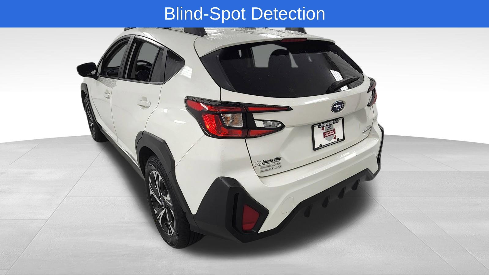 Certified 2025 Subaru Crosstrek 2.5i Premium AWD/4WD image 5