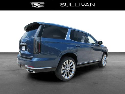 New 2026 Cadillac Escalade Platinum Luxury w/ LPO, Radiant Package AWD/4WD image 6