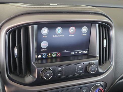 Used 2021 GMC Canyon AT4 AWD/4WD image 15