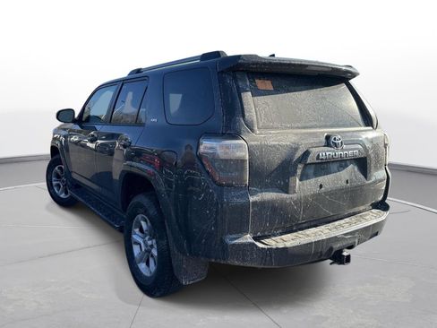 Certified 2024 Toyota 4Runner SR5 image 8