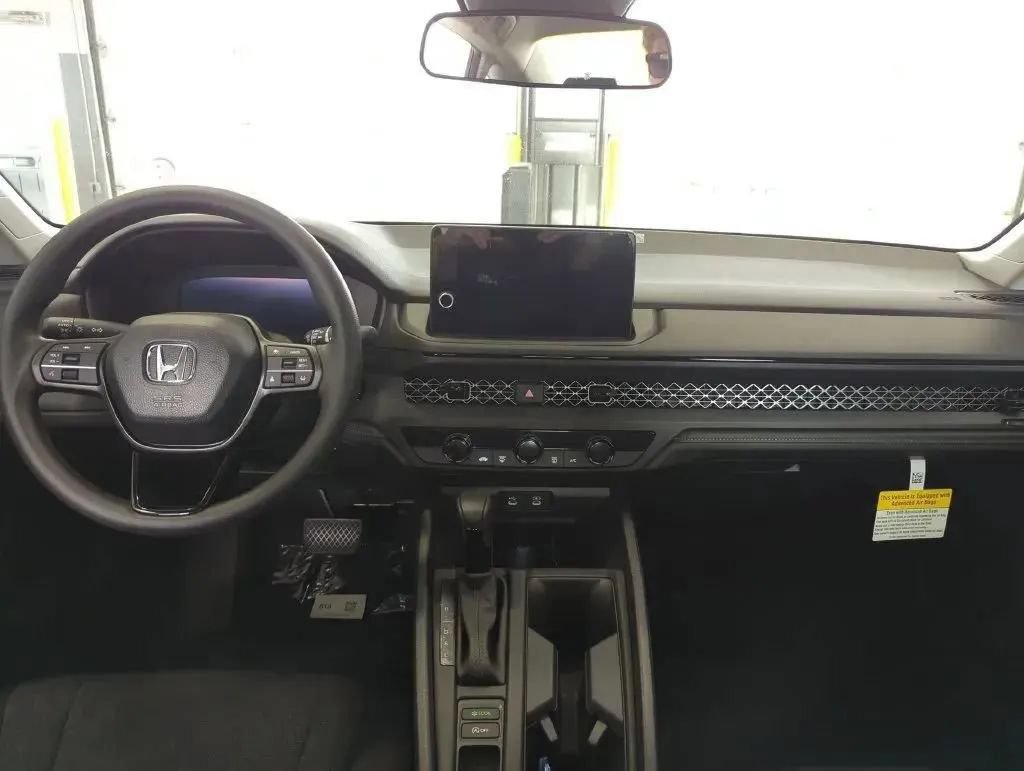 New 2026 Honda Accord LX image 22