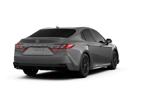 New 2026 Toyota Camry SE image 8