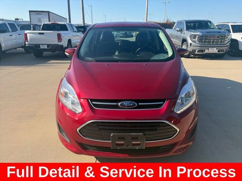 Used 2017 Ford C-MAX Energi SE w/ Equipment Group 402A FWD image 3