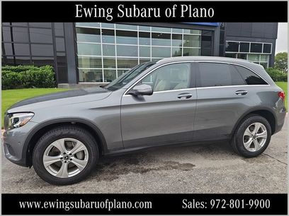 Used 2018 Mercedes-Benz GLC 300
