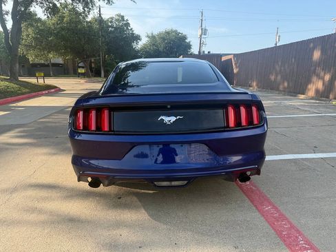 Used 2015 Ford Mustang Coupe w/ Wheel & Stripe Package RWD image 4