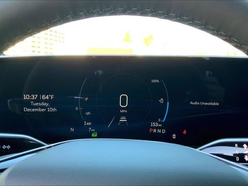 New 2025 Cadillac Lyriq Luxury AWD/4WD image 26