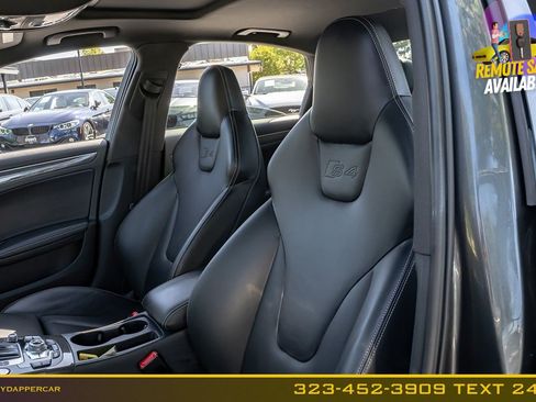 Used 2016 Audi S4 Premium Plus w/ Technology Package AWD/4WD image 14