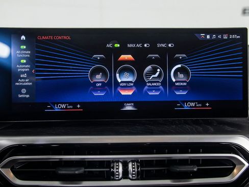 Used 2023 BMW i4 eDrive40 w/ M Sport Package RWD image 26