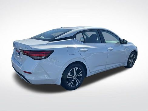 Certified 2023 Nissan Sentra SV FWD image 44