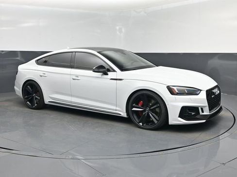 Used 2019 Audi RS 5 Sportback AWD/4WD image 1