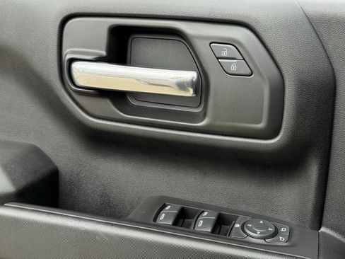 Certified 2024 Chevrolet Silverado 1500 Custom RWD image 23