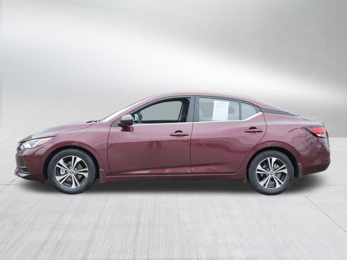 Certified 2023 Nissan Sentra SV w/ All-Weather Package image 4