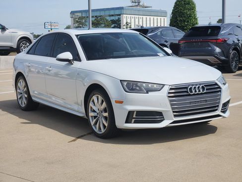 Used 2018 Audi A4 2.0T Ultra Premium w/ Convenience Package FWD image 3