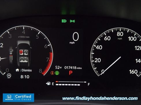 Certified 2023 Honda Civic EX-L image 21