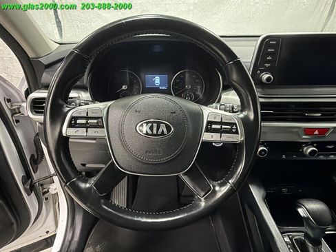 Used 2021 Kia Telluride LX AWD/4WD image 4