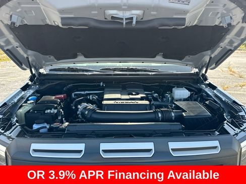 New 2026 Nissan Frontier PRO-4X w/ Pro-4x Convenience Package image 33