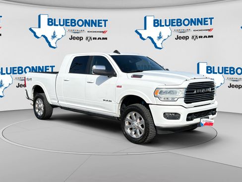 Certified 2021 RAM 2500 Laramie AWD/4WD image 3