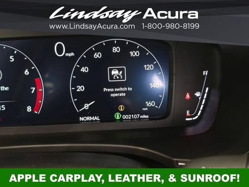 Used 2026 Acura Integra FWD image 13