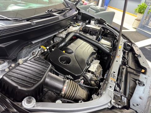 Used 2024 Chevrolet Equinox LS w/ LPO, Floor Liner Package FWD image 40